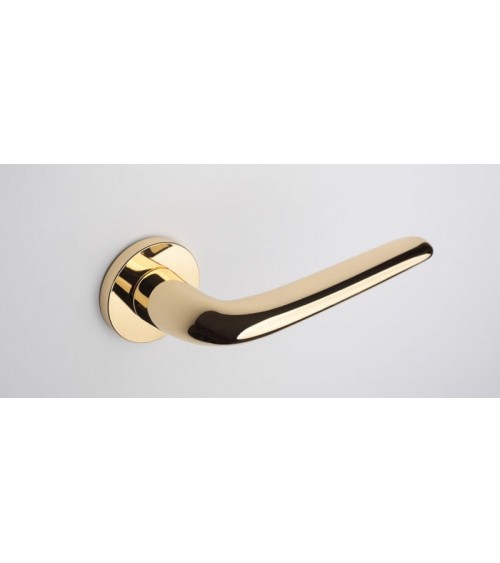 Gold AZALIA door handle designer handle