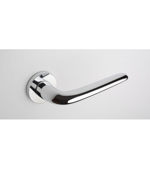 AZALIA Polished Chrome door handle designer handle
