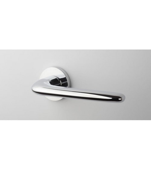 AZALIA Polished Chrome door handle designer handle
