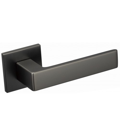 Titanium Apollo door handle design