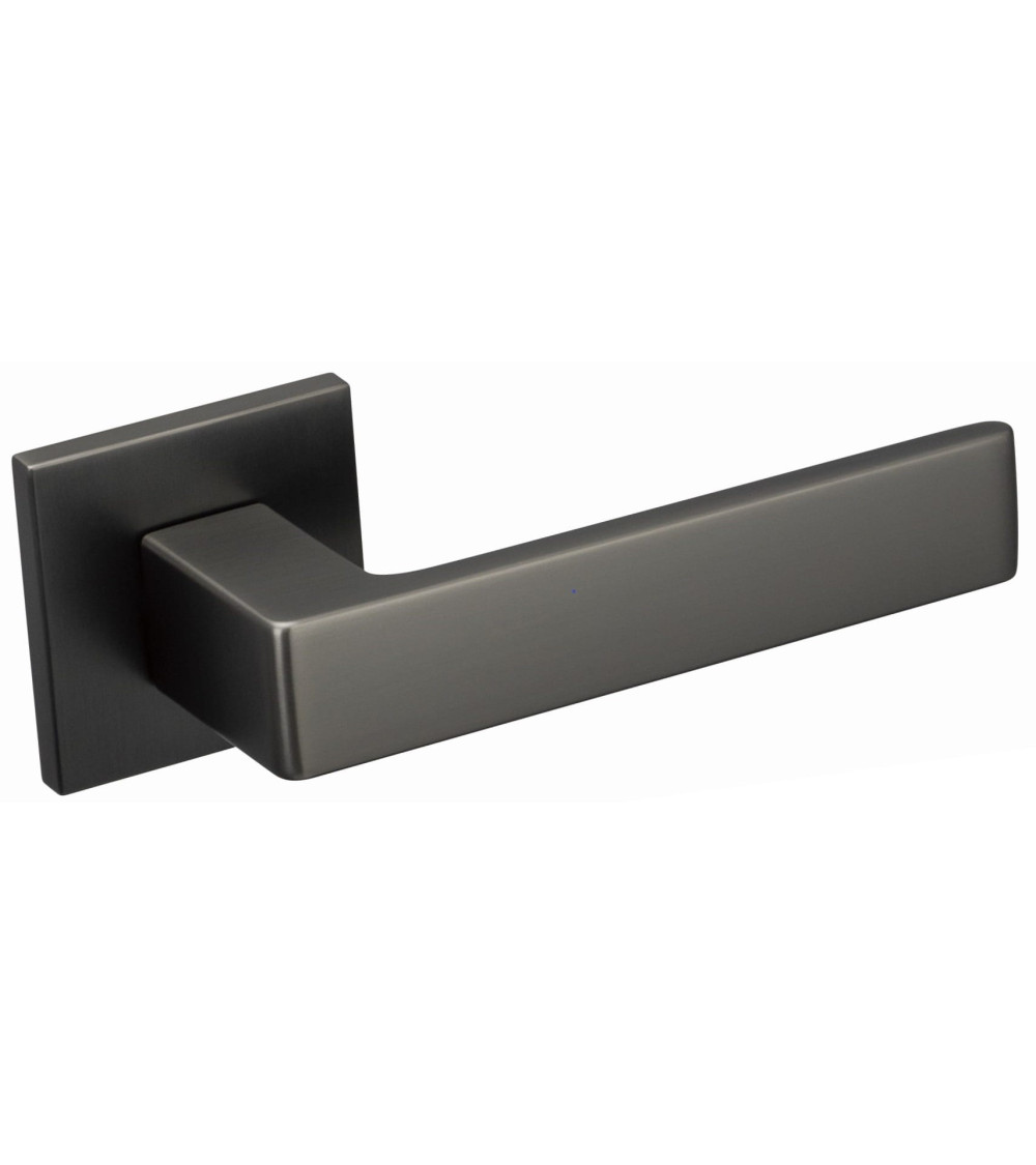 Titanium Apollo door handle design