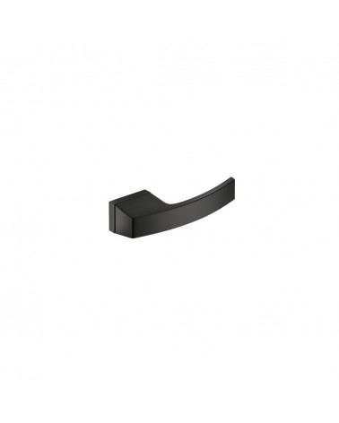Black Arc door handle design handle top view