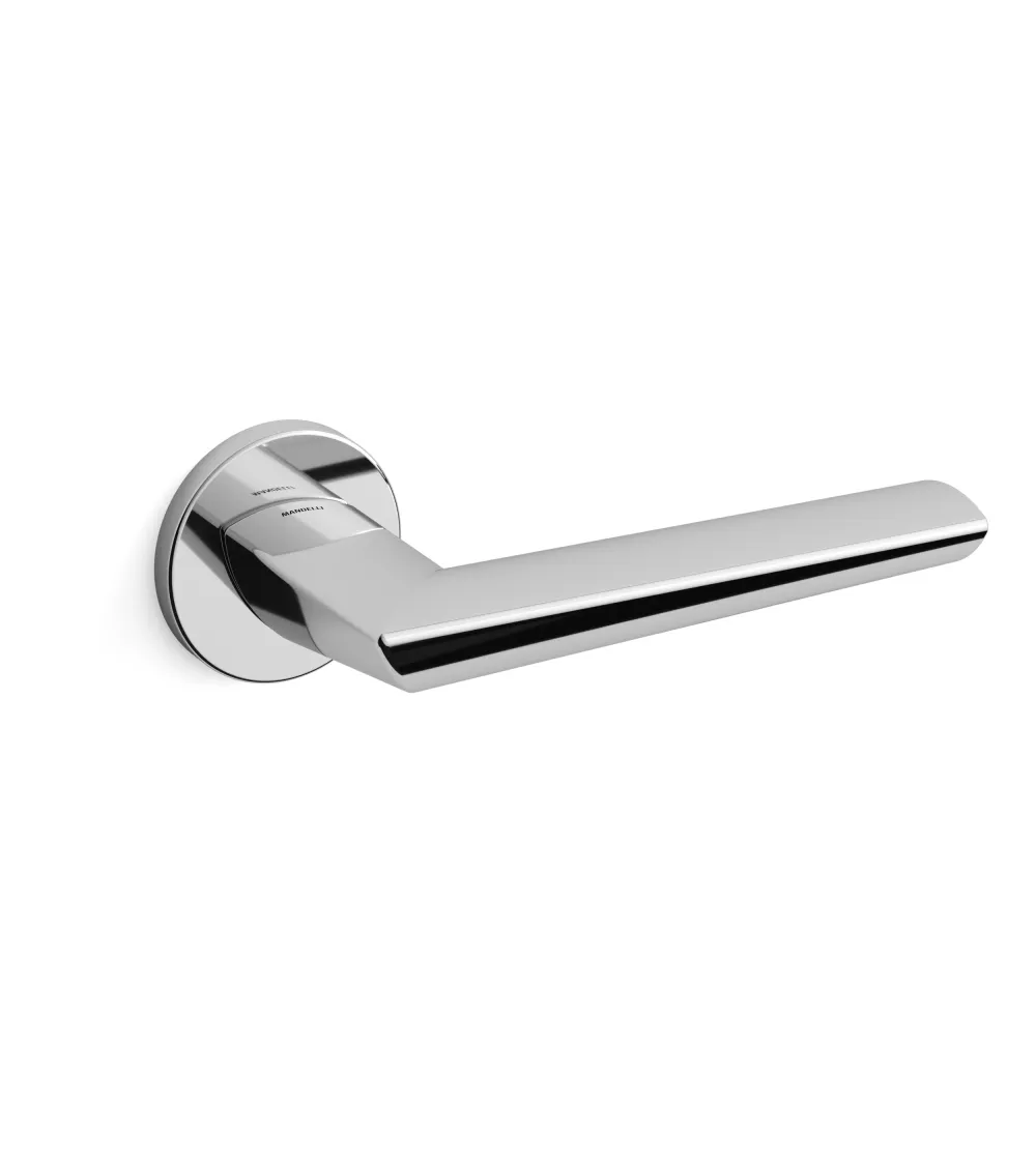 Mandelli Isi door handle design handle colour 3
