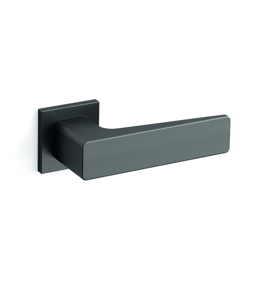 Mandelli Virgo modern door handle design handle colour 3