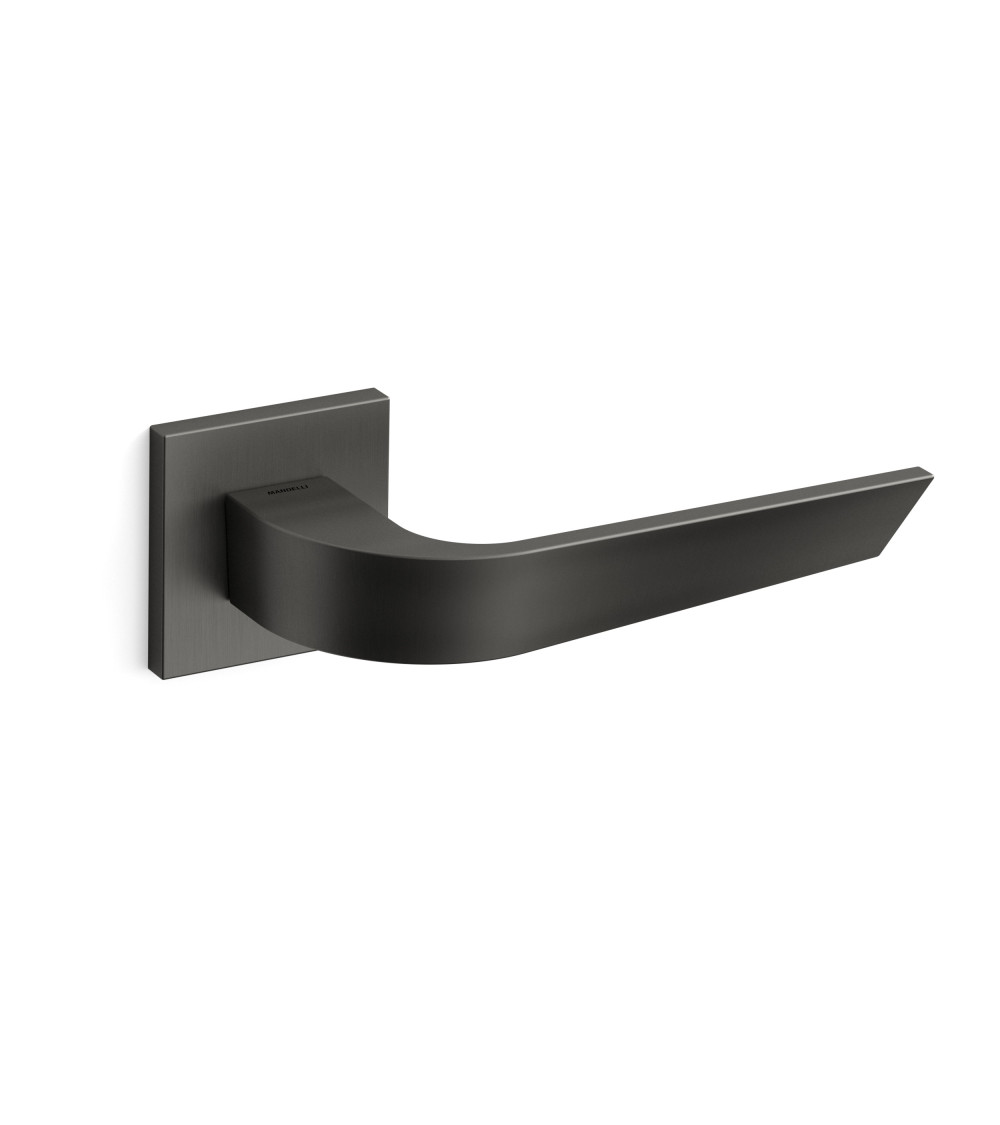Mandelli Nuria door handle designer handle colour 3