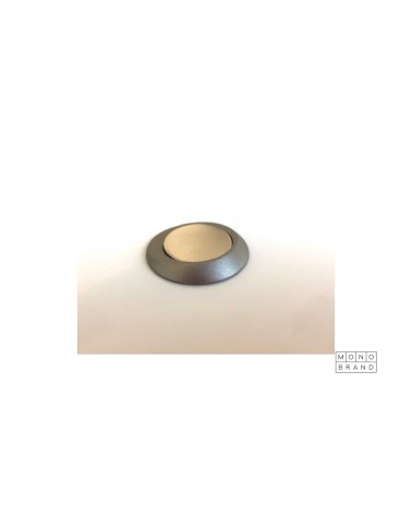 Verum Stoppino Open magnetic door stop - 2023 innovation - very discreet - design handle