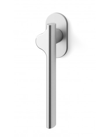 Mandelli ARA brass window handle - design handle