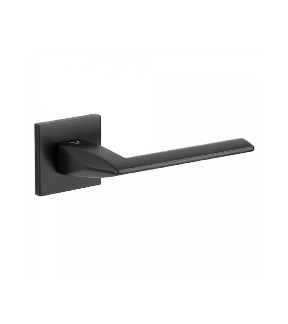 EVER black door handle design handle