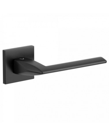 EVER black door handle design handle