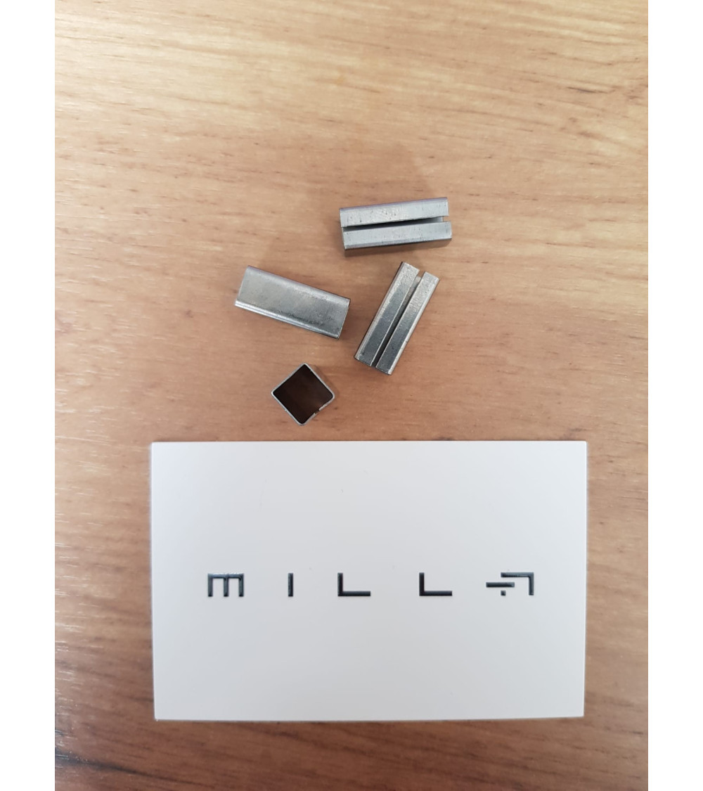 7/8mm square spindle adapter - design handle