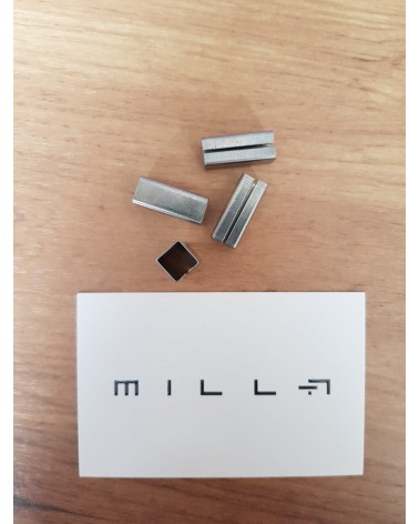 7/8mm square spindle adapter - design handle