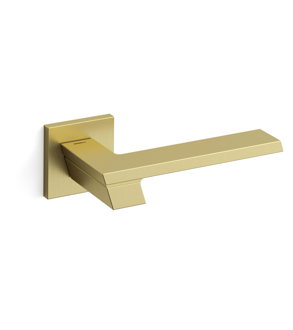 Mandelli Jet door handle design handle colour 3