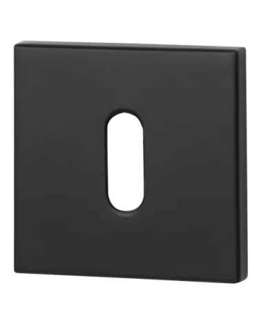 VS R67 Keyhole Escutcheon L - designer ironmongery