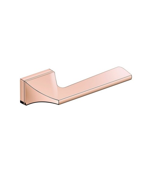 Copper door handle Impera designer handle