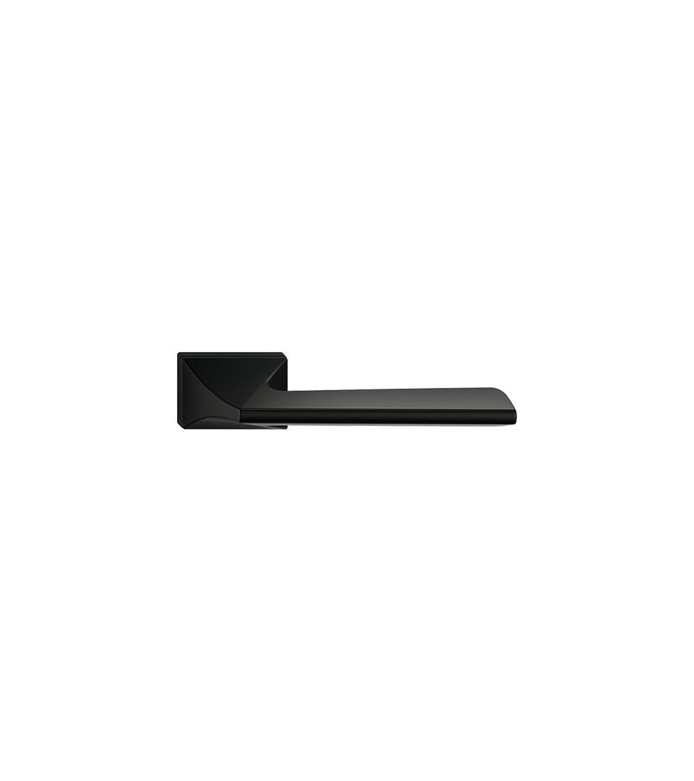 Black Impera door handle designer handle