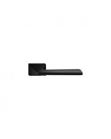 Black Impera door handle designer handle