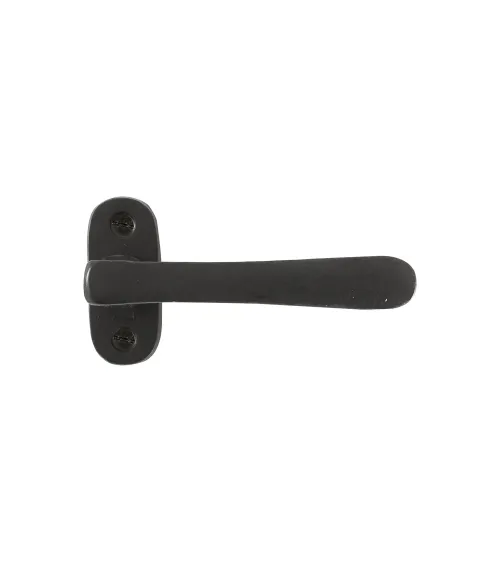 Bronze design door handle PHL L+L PBTC1 - designer handle