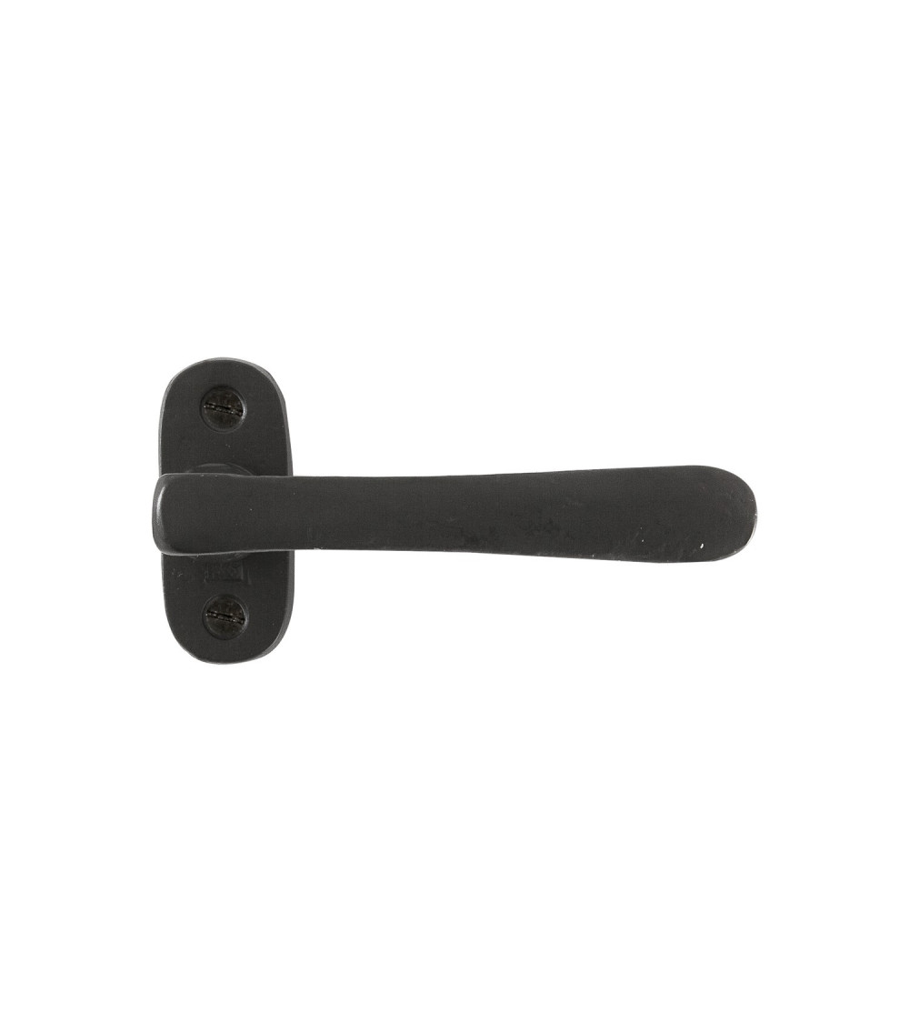 Bronze design door handle PHL L+L PBTC1 - designer handle