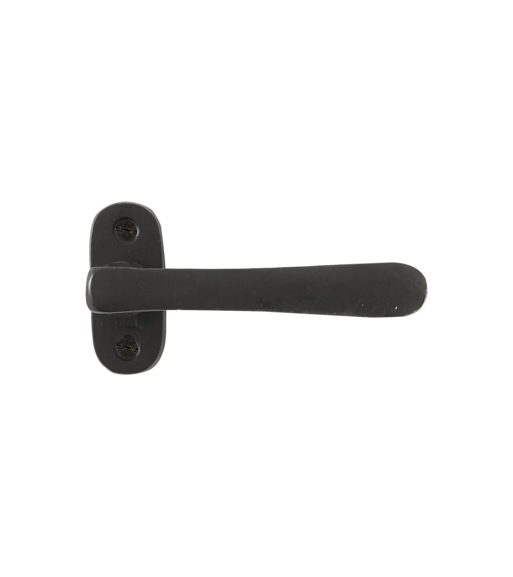 Bronze design door handle PHL L+L PBTC1 - designer handle