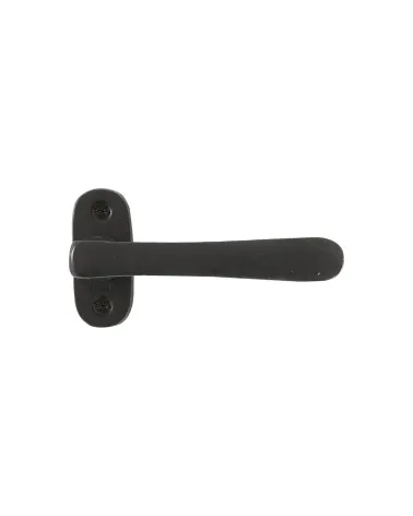 Bronze design door handle PHL L+L PBTC1 - designer handle