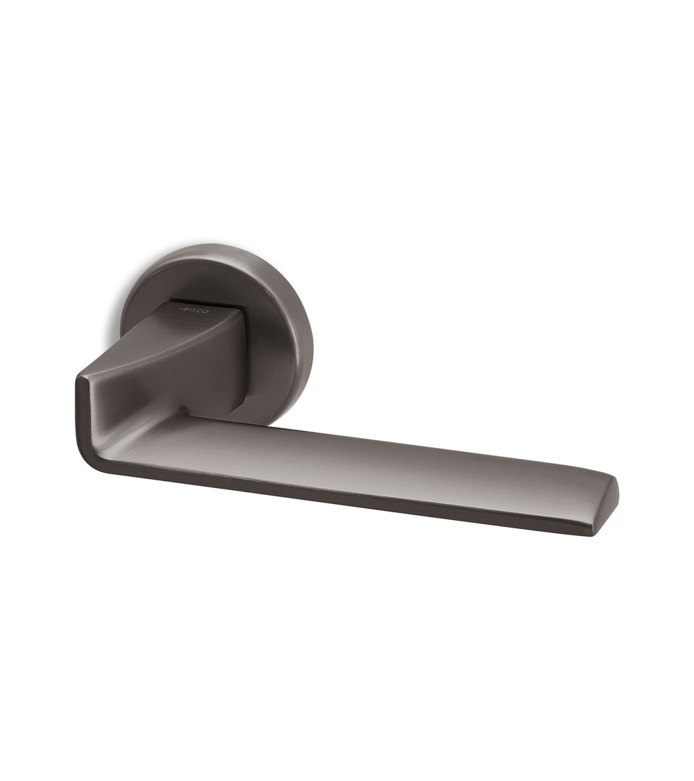 Graphite Ento Edge door handle designer handle