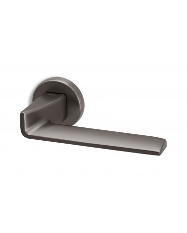 Graphite Ento Edge door handle designer handle