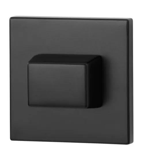 VS R67 WC Rose - designer hardware