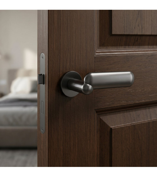 KELEDRES anthracite door handle design handle