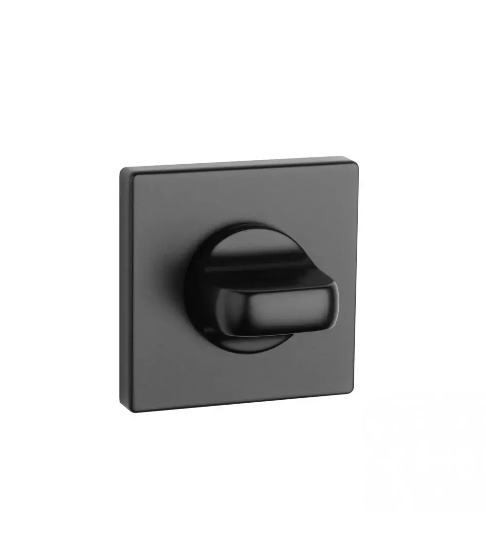 Door rosette AP Q 5S WC - design handle