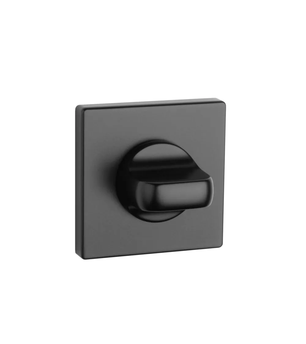 Door rosette AP Q 5S WC - design handle