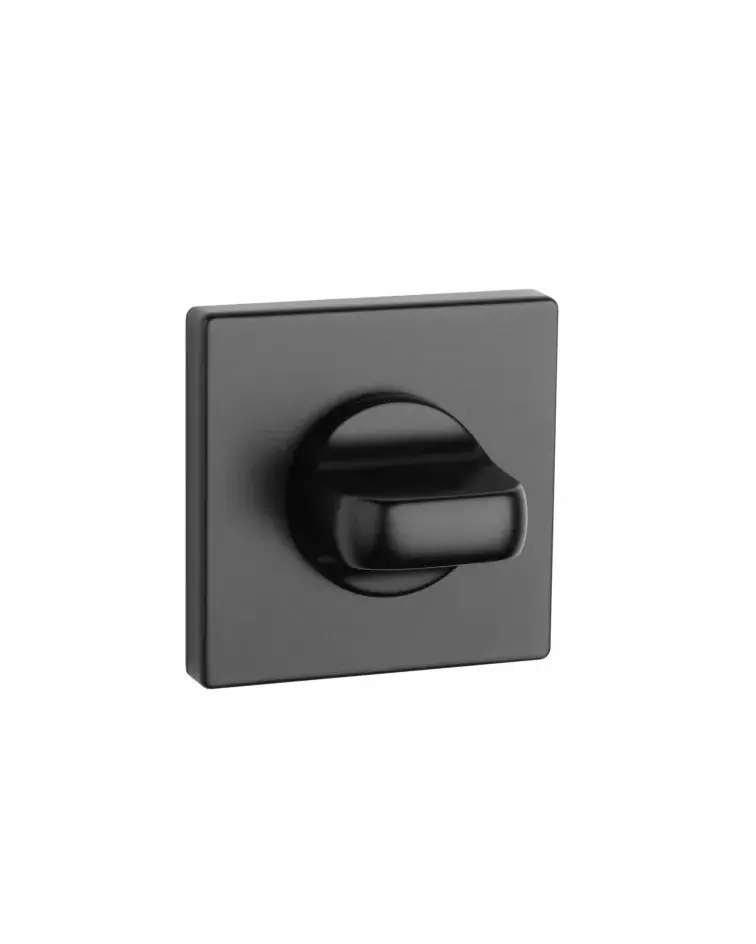 Door rosette AP Q 5S WC - design handle