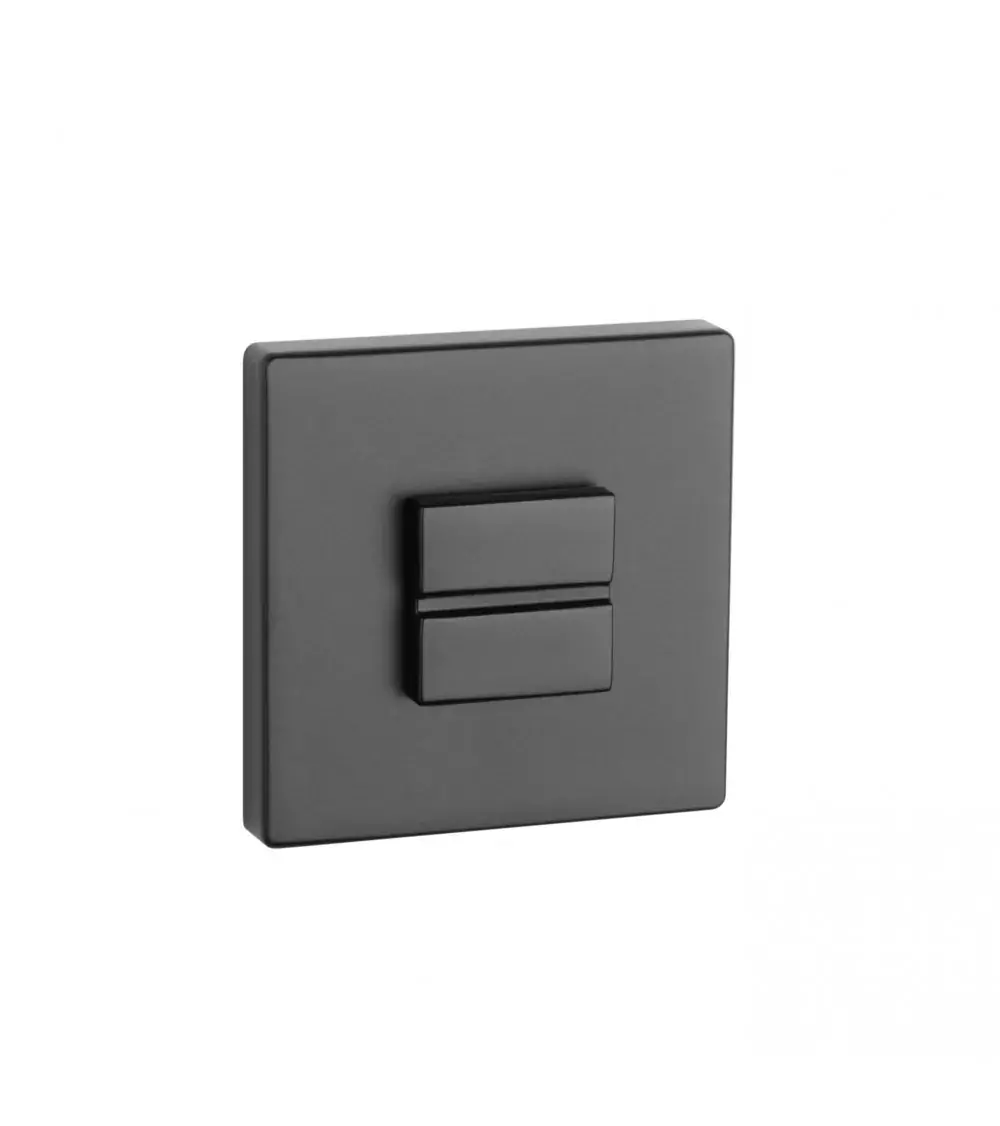 Door rosette AP Q 5S WC - design handle