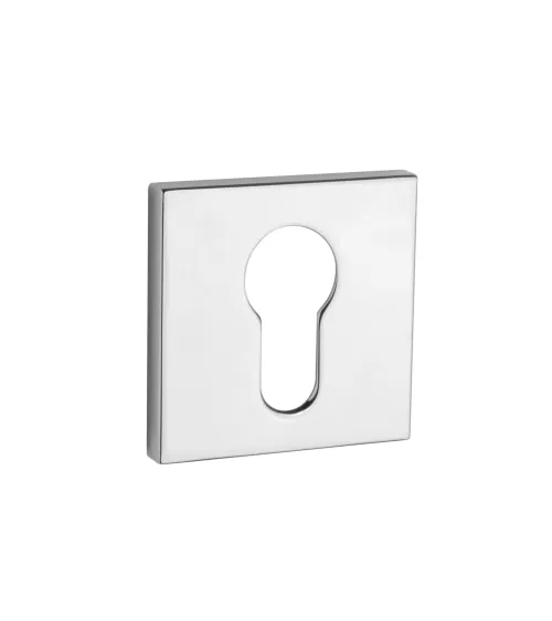 Door rosette AP Q 5S PZ - design handle