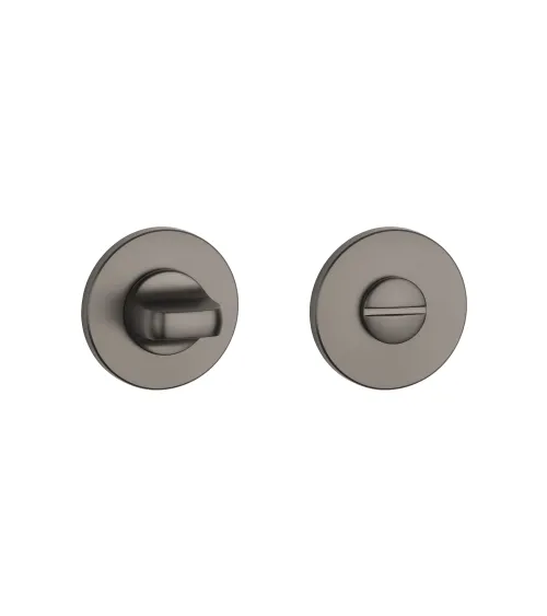 Rose plate AP R 5mm WC - designer handle