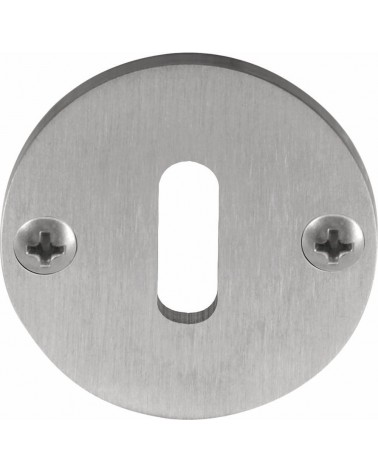 Bedroom key rose plate - designer handle