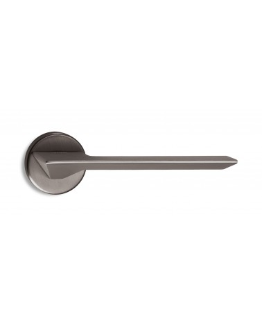 Graphite Ento Cedro door handle designer handle