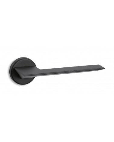 Black Ento Cedro door handle designer handle