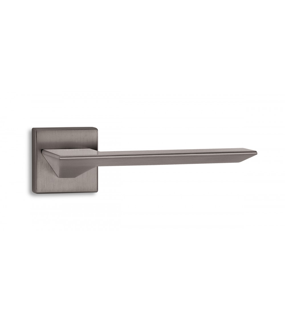 Graphite ENTO CEDRO SQ Door Handle