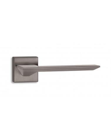 Graphite ENTO CEDRO SQ Door Handle