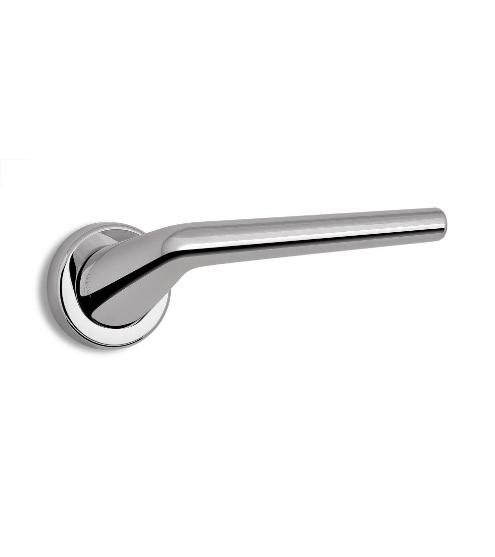 Polished Chrome door handle ENTO LIFT