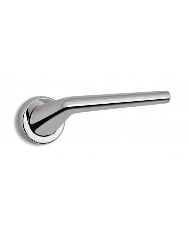 Polished Chrome door handle ENTO LIFT