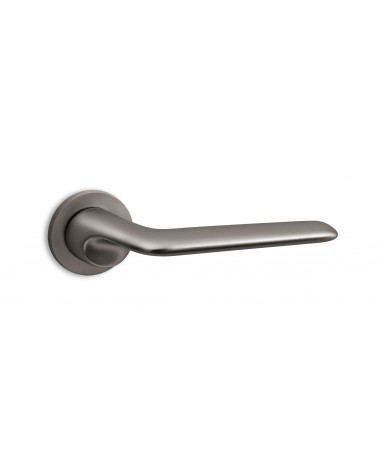 Graphite Ento Elan door handle designer handle