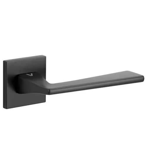 VS SPY Square Modern Door Handle in zamak - designer handle