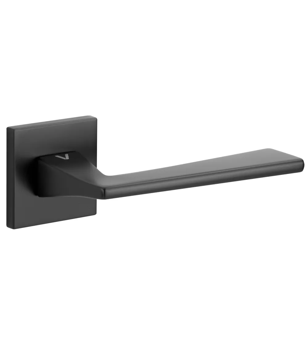 VS SPY Square Modern Door Handle in zamak - designer handle