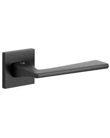VS SPY Square Modern Door Handle in zamak - designer handle