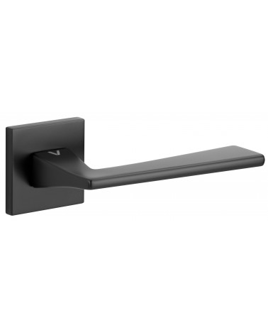 VS SPY Square Modern Door Handle in zamak - designer handle