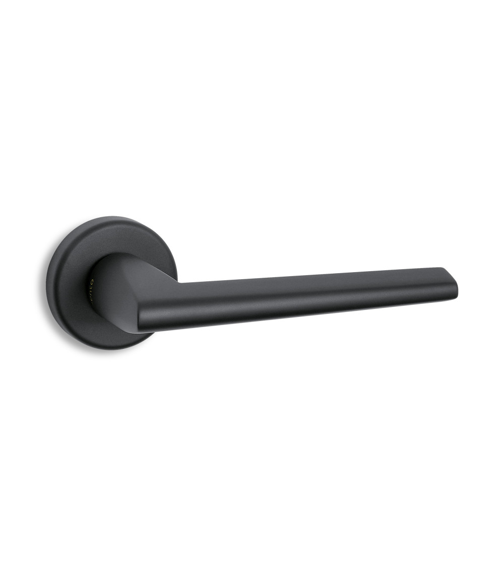Black Ento Pilot door handle design handle