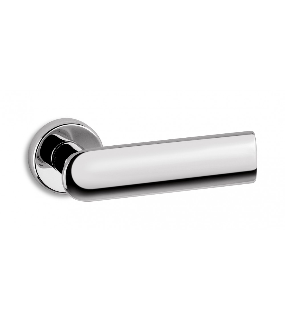 ENTO REFLEX Polished Chrome Door Handle