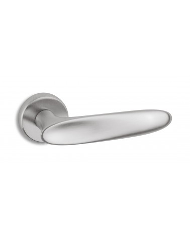 ENTO LIFE Satin Chrome Door Handle