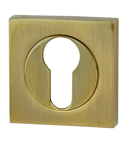 VS R12 Key I Door Escutcheon - designer hardware